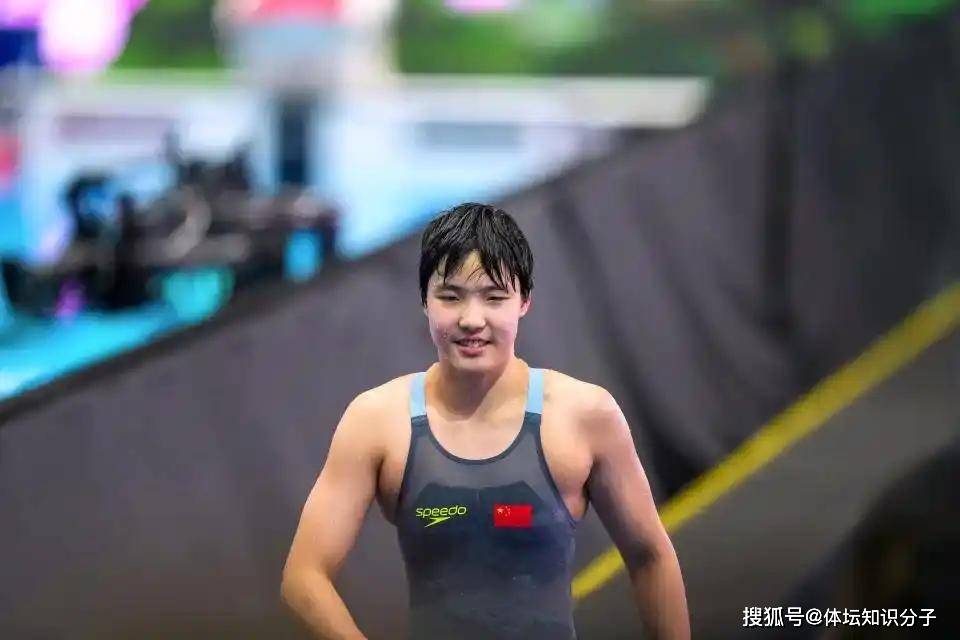 游泳比赛中选手们喜极而泣感慨万千的简单介绍 游泳比赛中选手们喜极而泣感慨万千的简单介绍