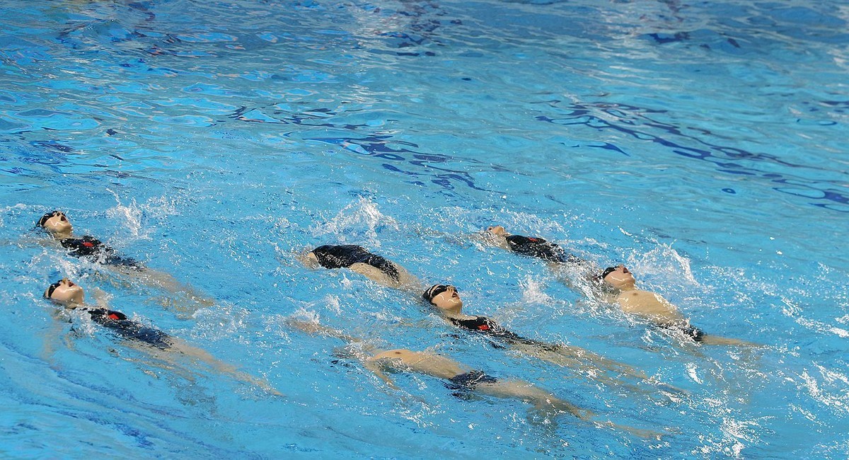 游泳比赛中选手们喜极而泣感慨万千的简单介绍 游泳比赛中选手们喜极而泣感慨万千的简单介绍