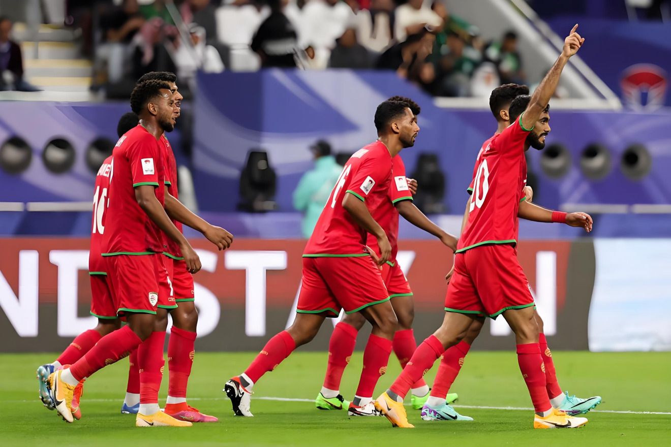 阿曼队在世界足球赛事中杀入决赛 阿曼队在世界足球赛事中杀入决赛