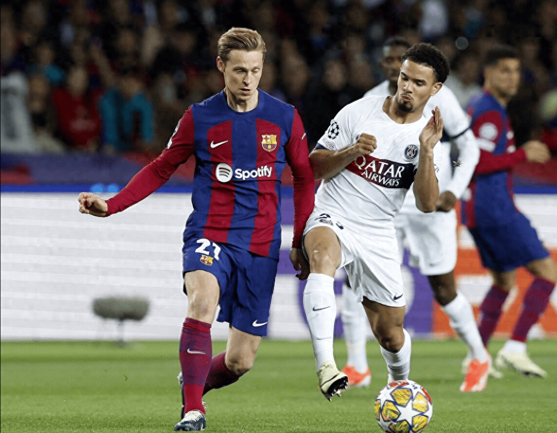 巴萨遭遇惨败,客场失利惨遭逆转! 巴萨遭遇惨败,客场失利惨遭逆转!