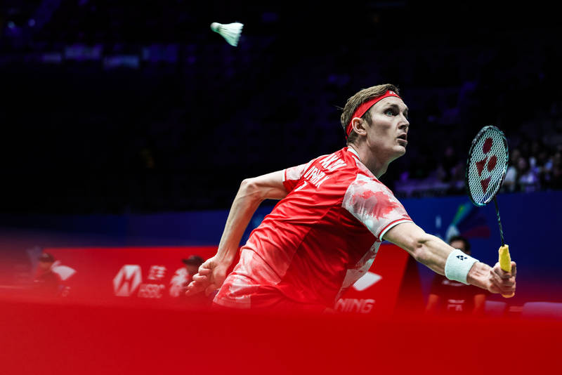 关于中国羽毛球队翻盘印尼羽毛球队，安赛龙惊艳世界的信息