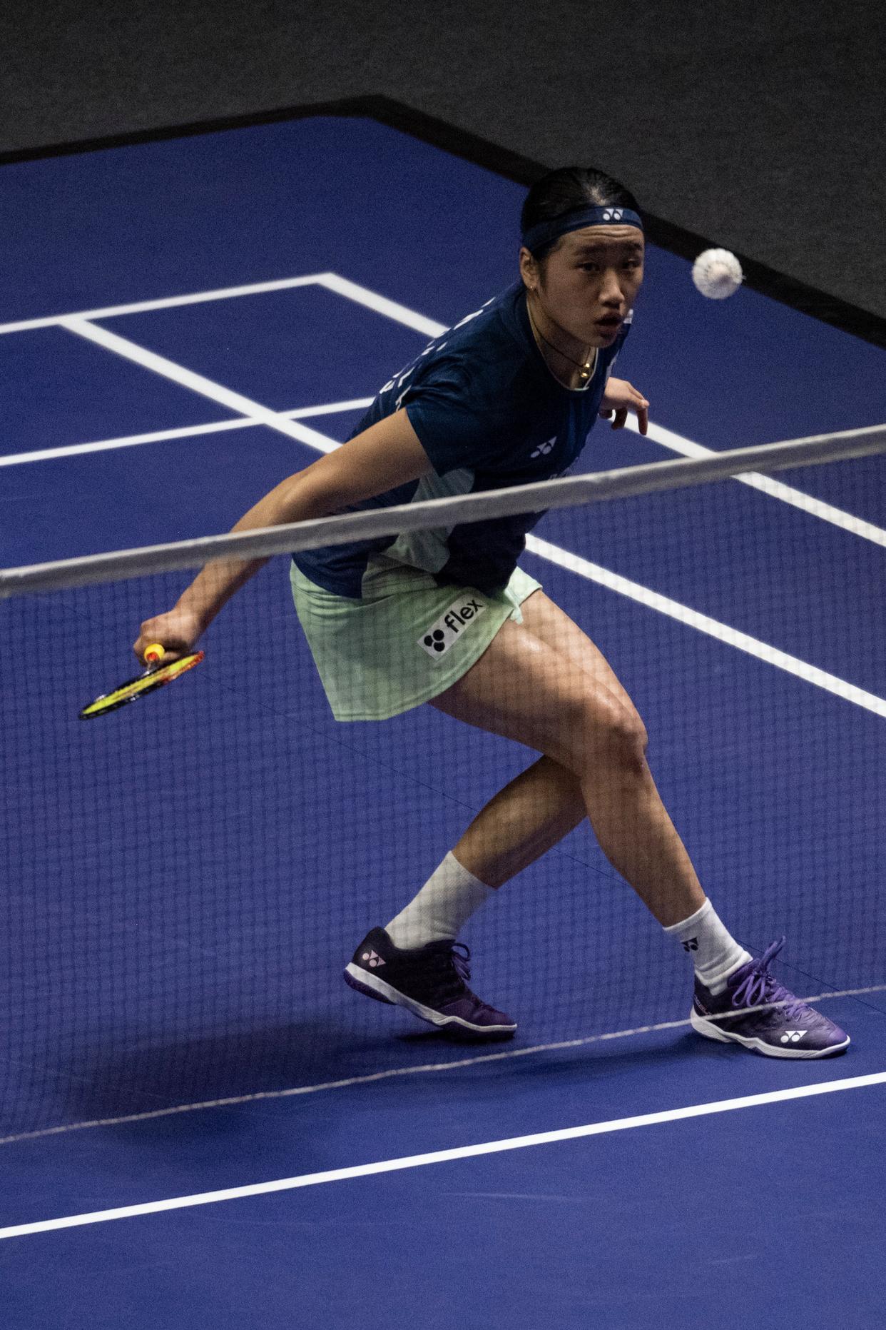 关于中国羽毛球队翻盘印尼羽毛球队，安赛龙惊艳世界的信息