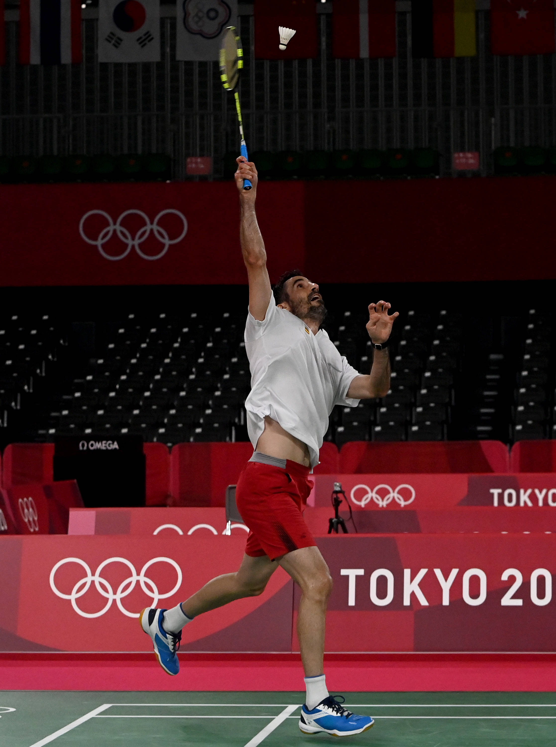 印尼羽毛球队翻盘泰国羽毛球队，谌龙高光表现的简单介绍