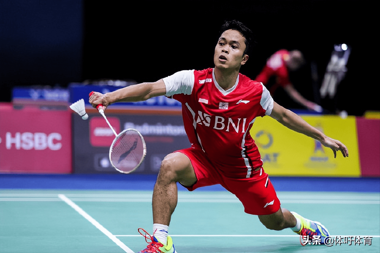 丹麦队险胜印尼队，辛杜关键制胜