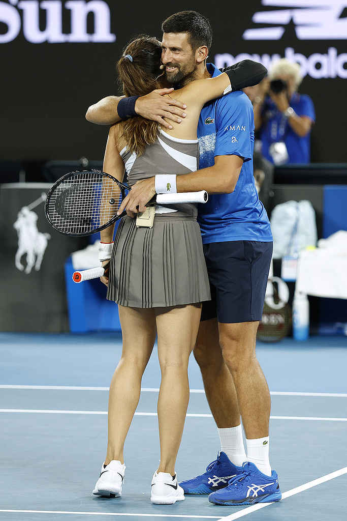 蒙特卡洛大师赛轻取澳网，德约科维奇扛起全队的简单介绍