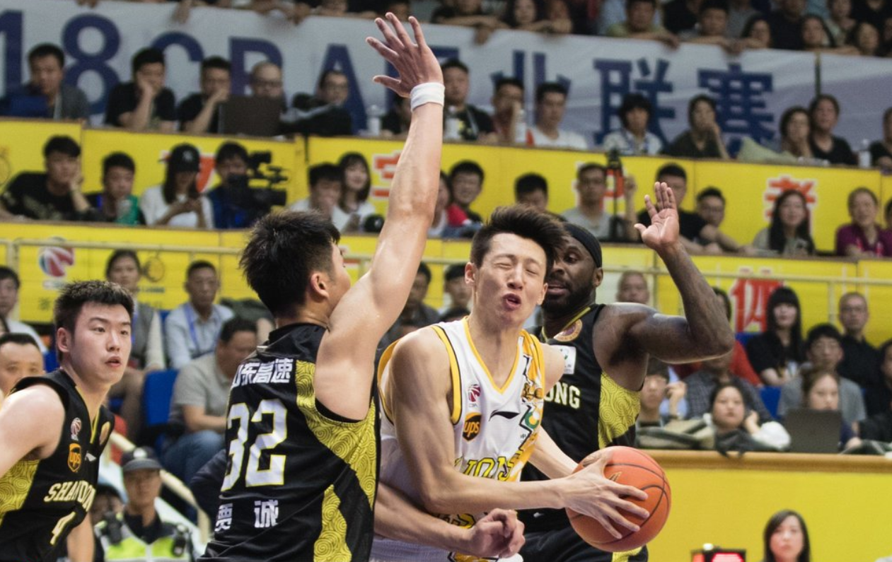 江苏队鏖战浙江队，锡安惊艳四座的简单介绍