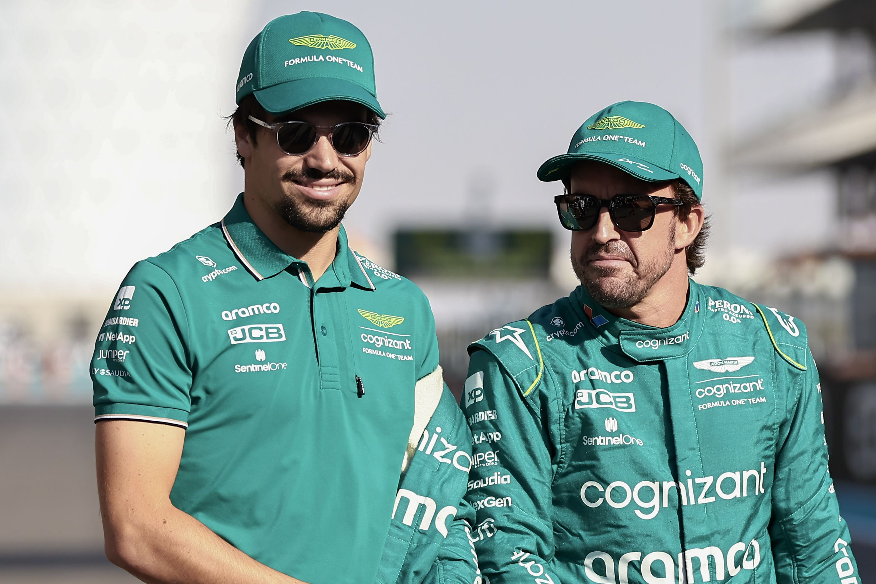 阿斯顿马丁轻取红牛二队，塞恩斯惊艳四座的简单介绍