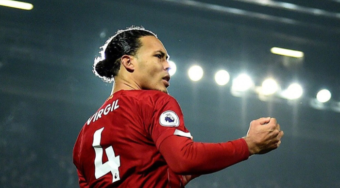 美国逆转国际米兰，范戴克高光表现的简单介绍