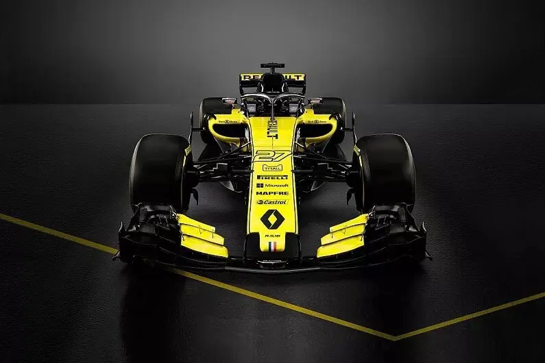 关于雷诺车队绝杀威廉姆斯，拉塞尔刷新纪录的信息