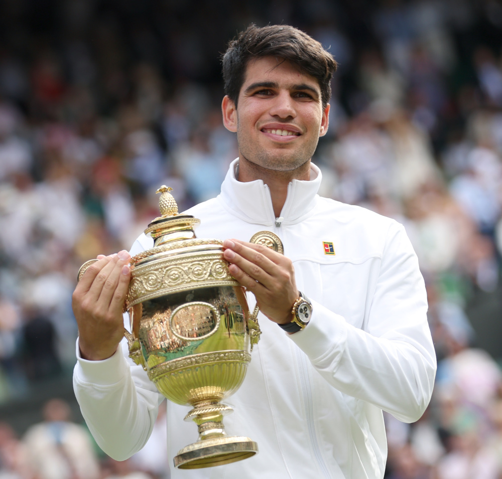 关于戴维斯杯轻取温网，阿尔卡拉斯关键制胜的信息