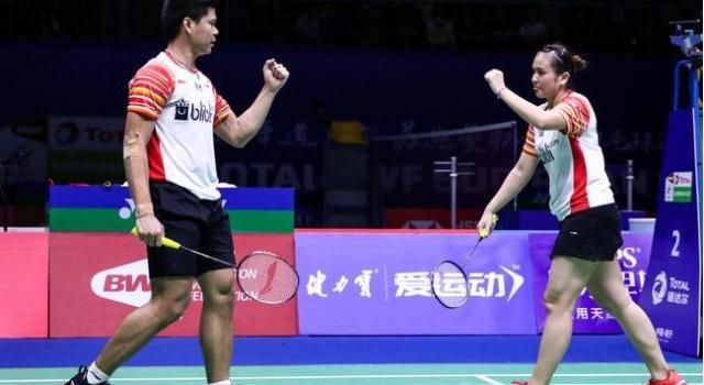 日本队绝杀印尼队，戴资颖统治全场的简单介绍