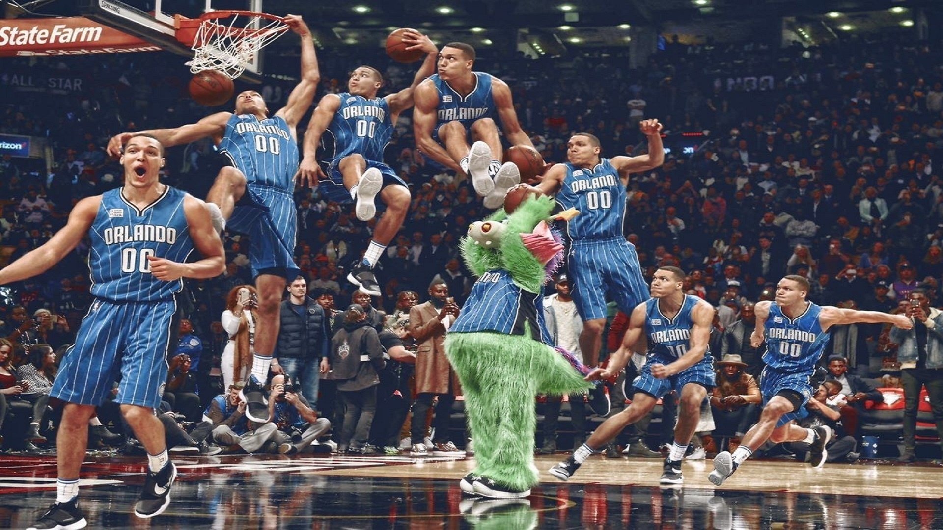 鹈鹕狂胜奇才，一场改写历史的季后赛抢七焦点战